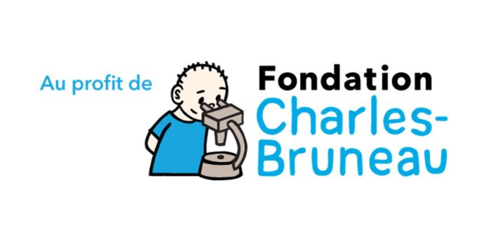 Logo Fondation Charles-Bruneau