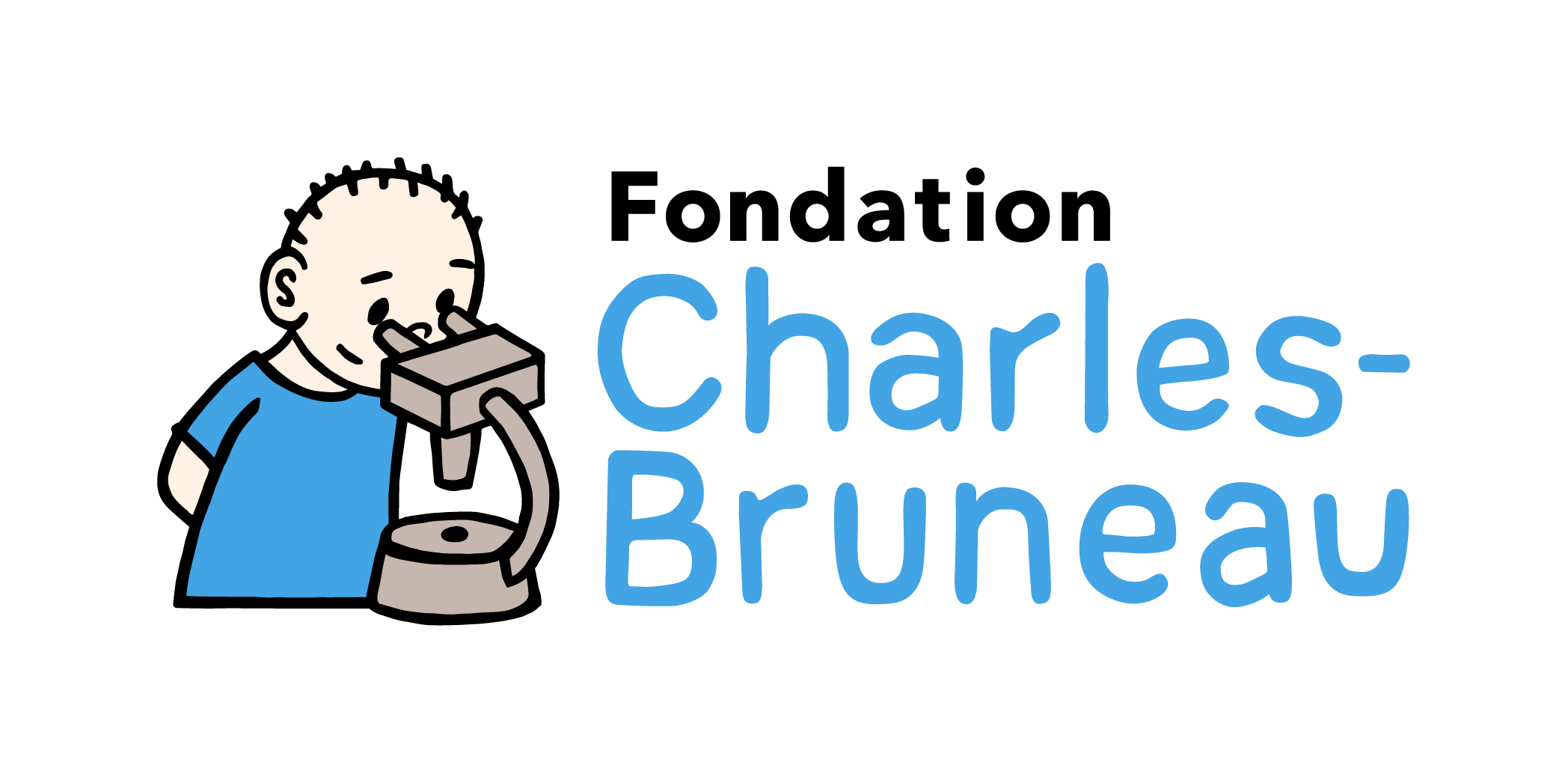 Logo Fondation Charles-Bruneau