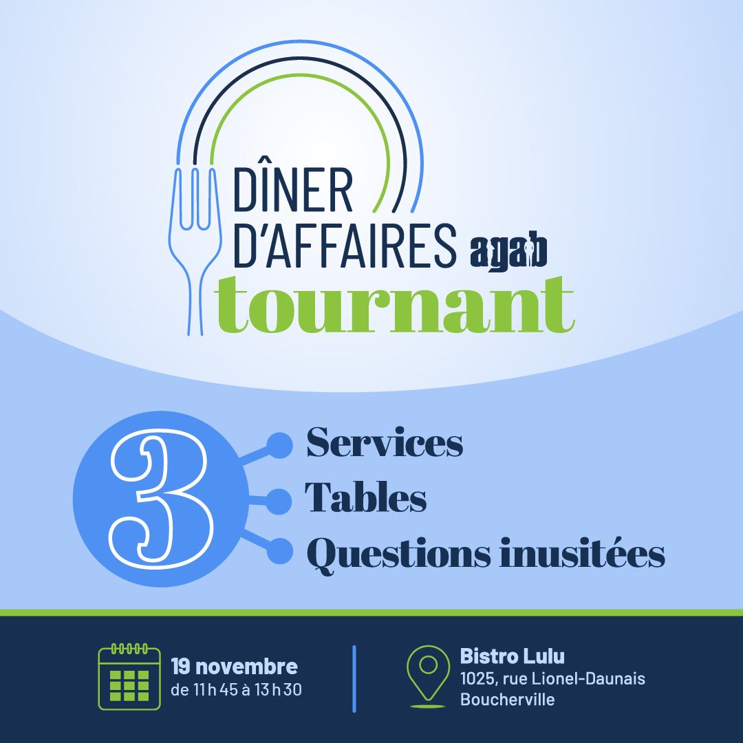 Dîner d'affaires tournant - Bistro Lulu