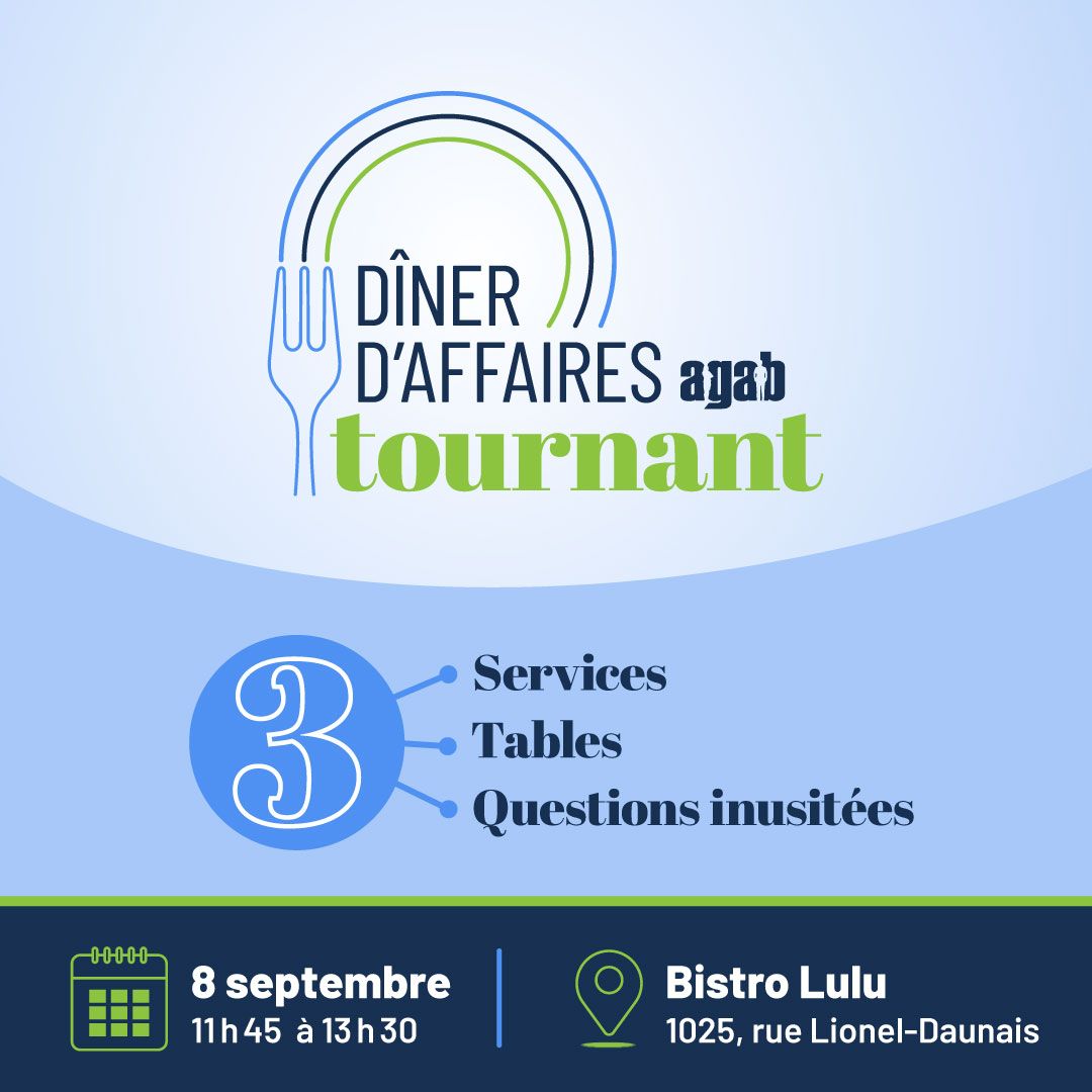 Dîner d'affaires tournant - Bistro Lulu