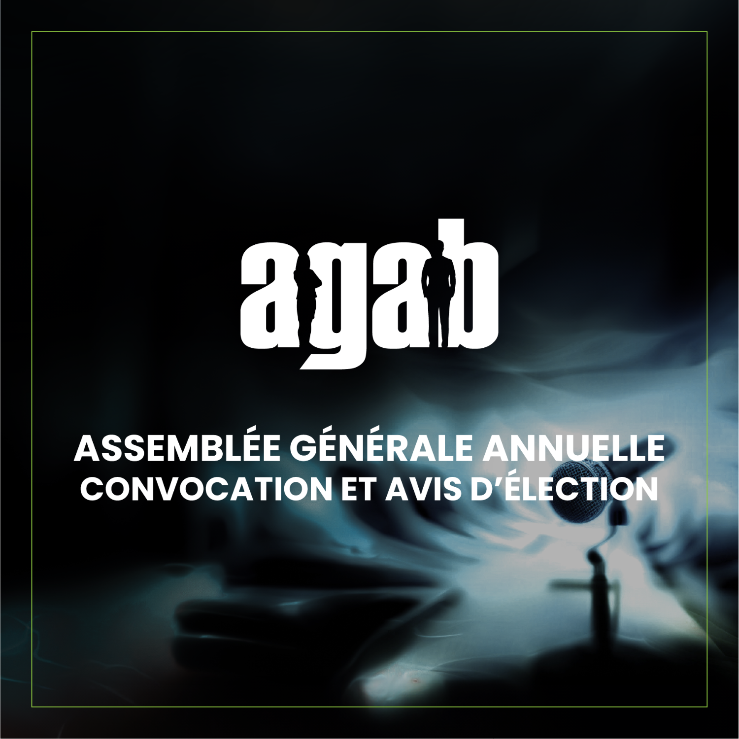 Assemblée générale annuelle 2024