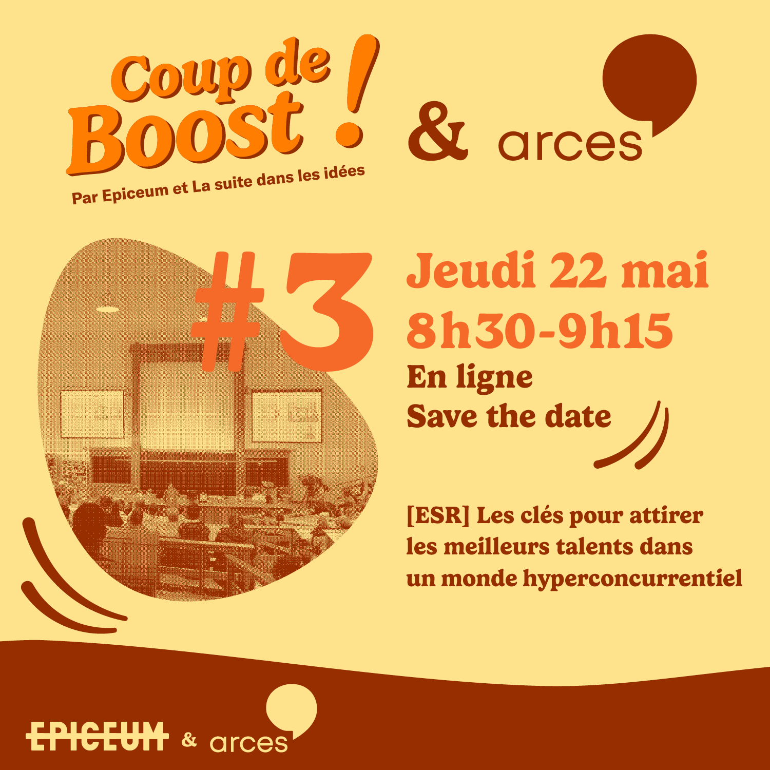 [Arces X Epiceum] Webinaire 