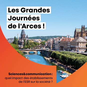 Les Grandes Journées de l'ARCES 2026 !