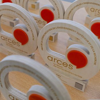 17 ème édition des Prix de la communication de l'enseignement supérieur et de la recherche