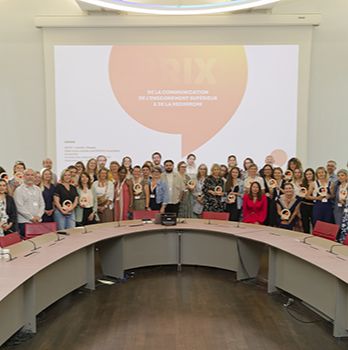 17 ème édition des Prix de la communication de l'enseignement supérieur et de la recherche