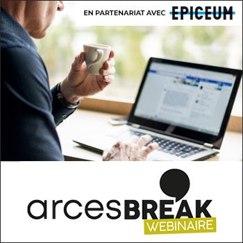 [Arces’Break webinaire] Dirigeants et réseaux sociaux : quelle articulation avec la communication d’établissement ?