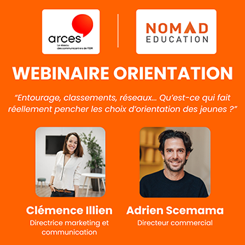 [Webinaire] Orientation : ce qui influence vraiment les jeunes
