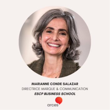 [Portrait de membre] Marianne Conde Salazar