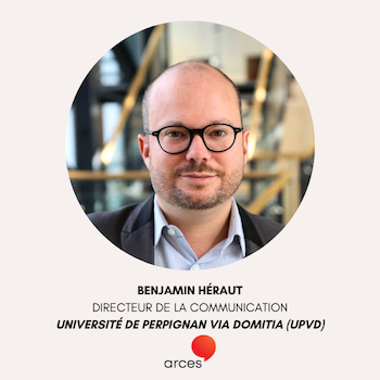 [Portrait de membre] Benjamin Héraut