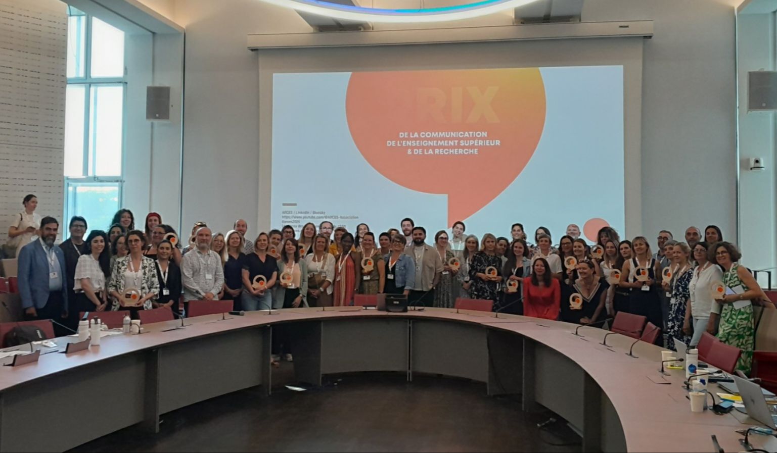 Prix de la communication 2025