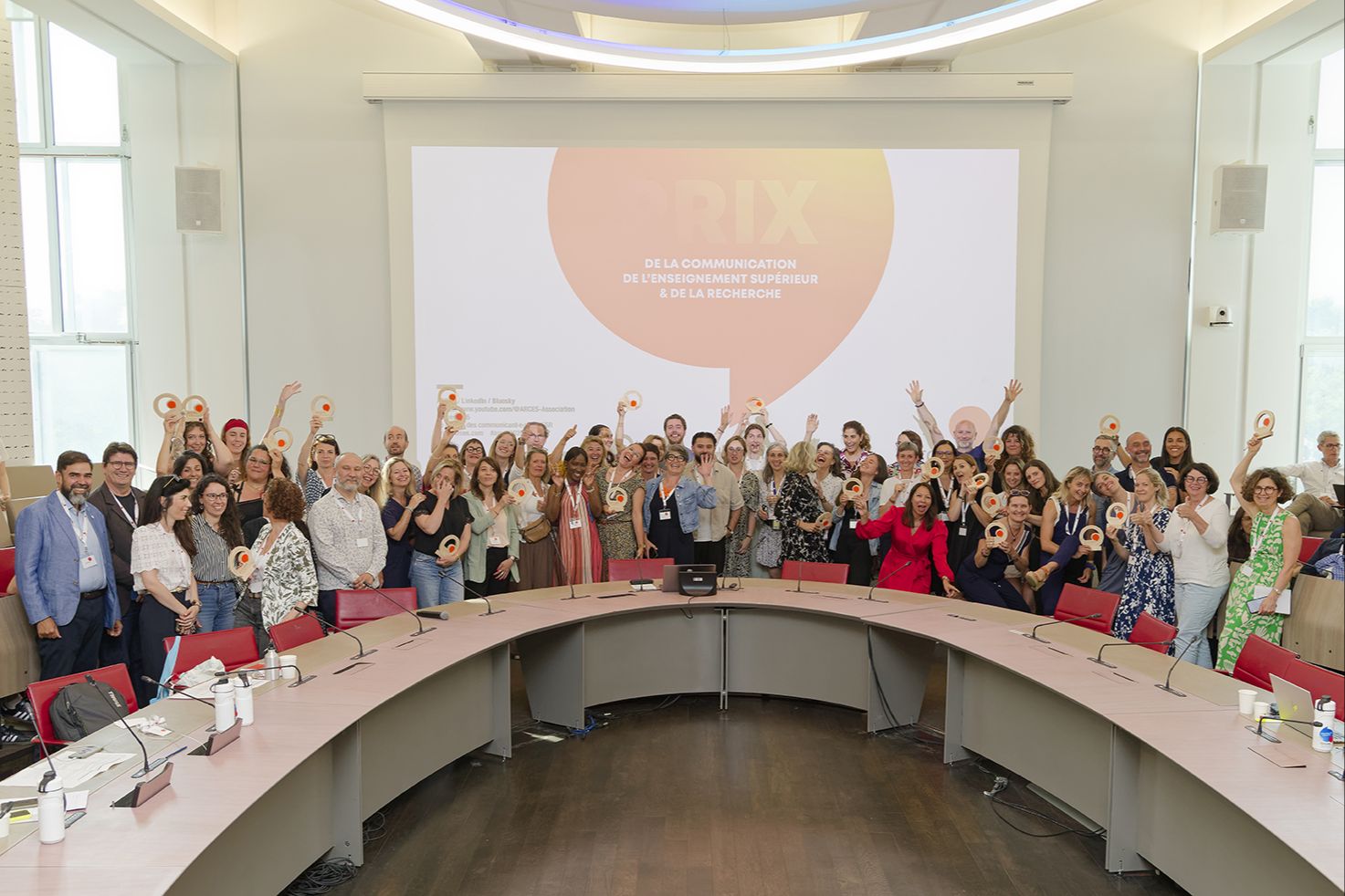 Prix de la communication 2025