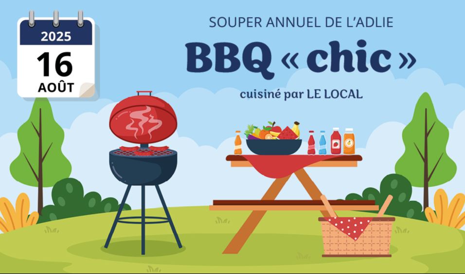 Souper annuel 2025