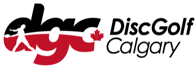 Logo Disc Golf Calgary
