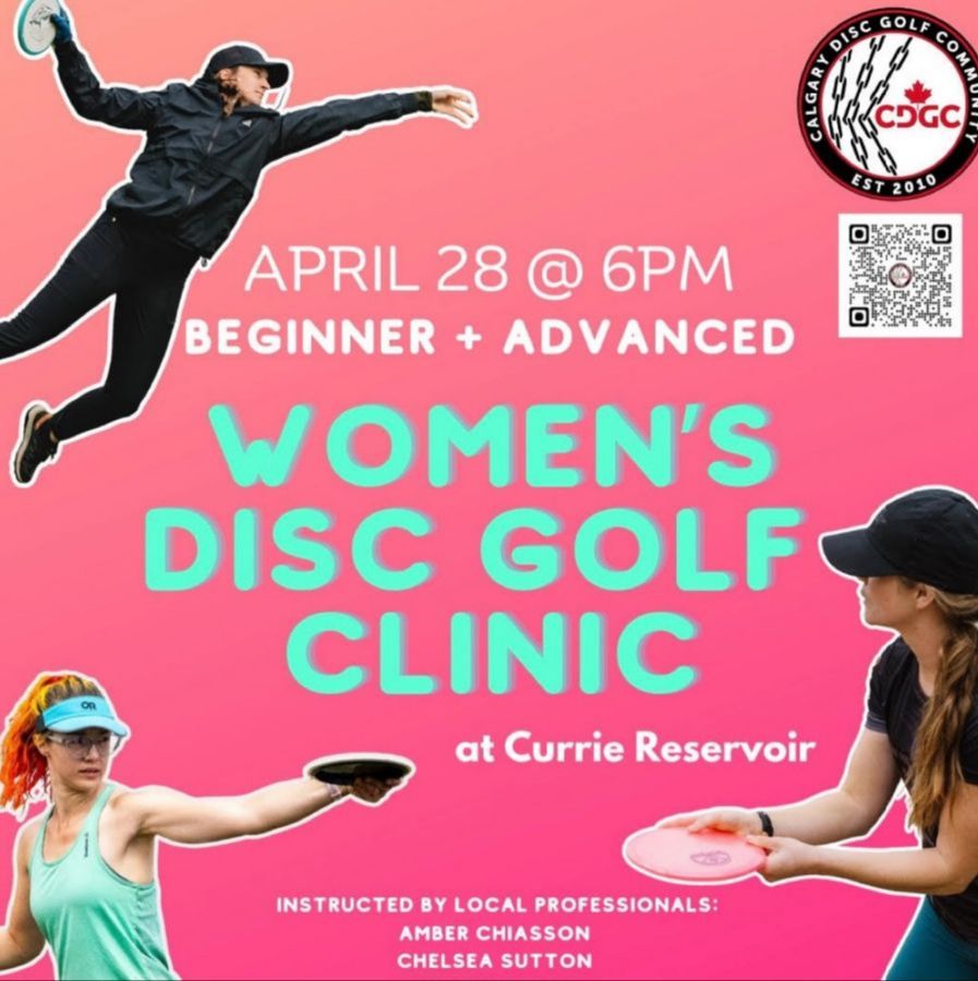 2025-04 Women's beginner clinic
