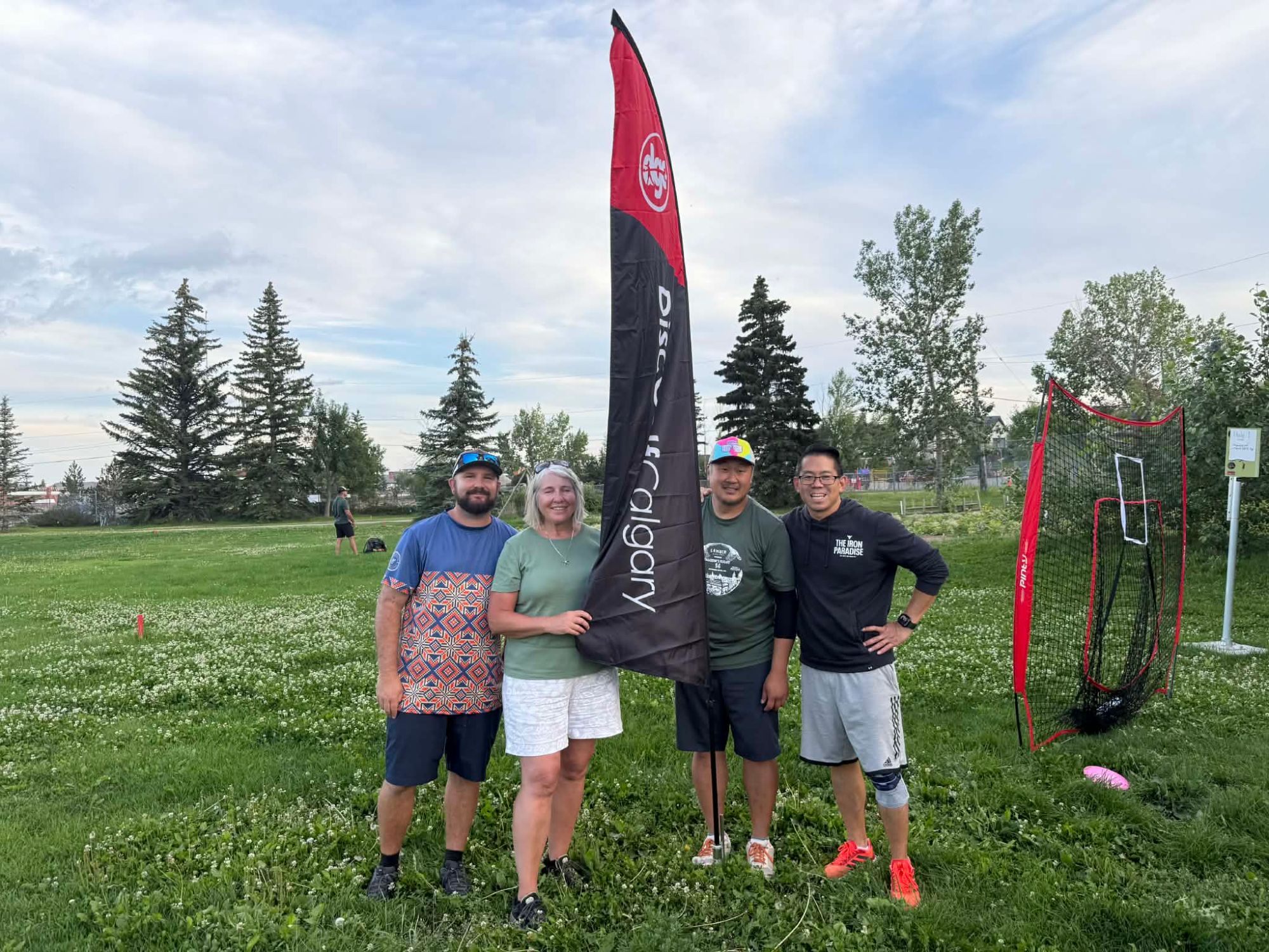 DGC Disc Golf Clinic 2026-05-26