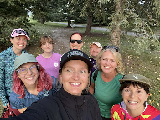 2026 Calgary Women’s Disc Golf League
