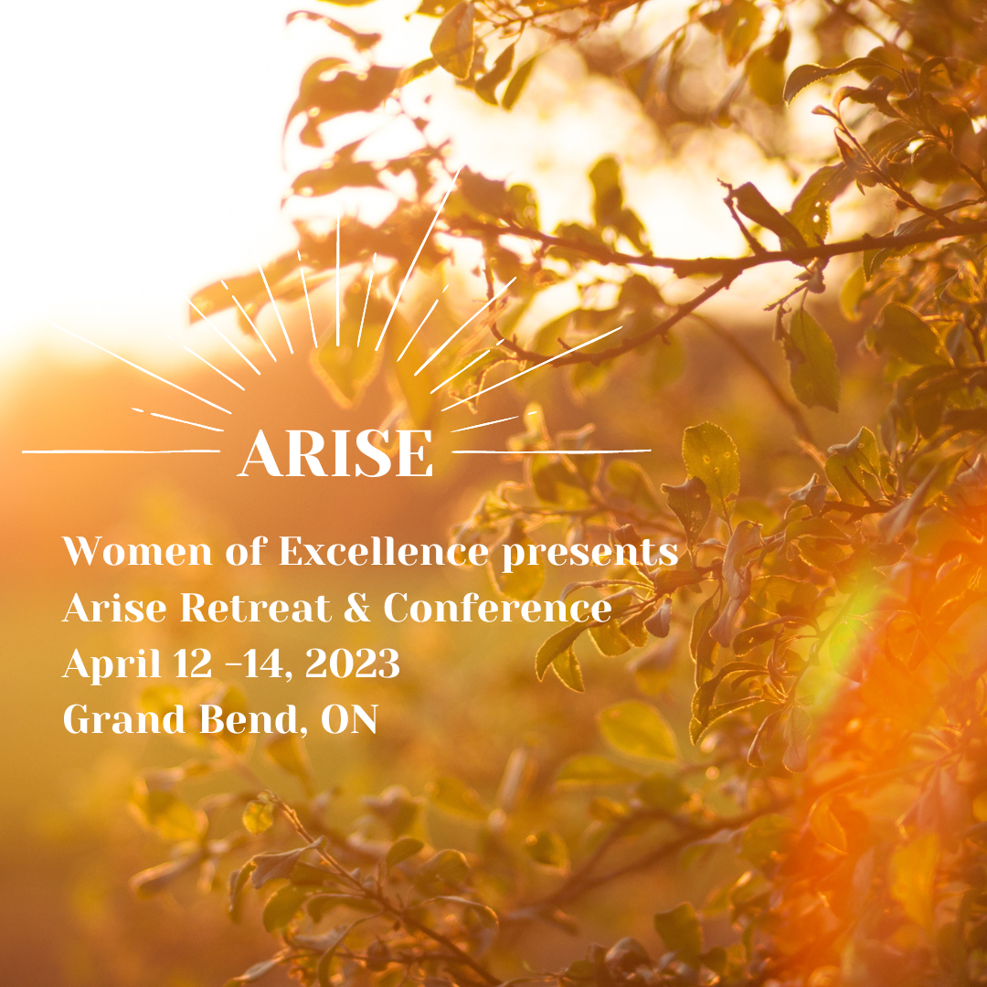 Arise Retreat and Conference