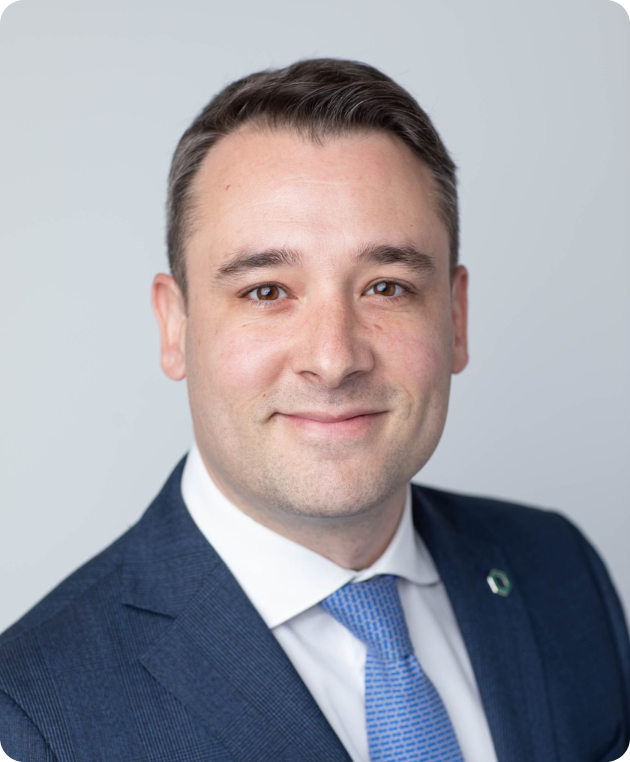 Portrait de Mathieu Talbot