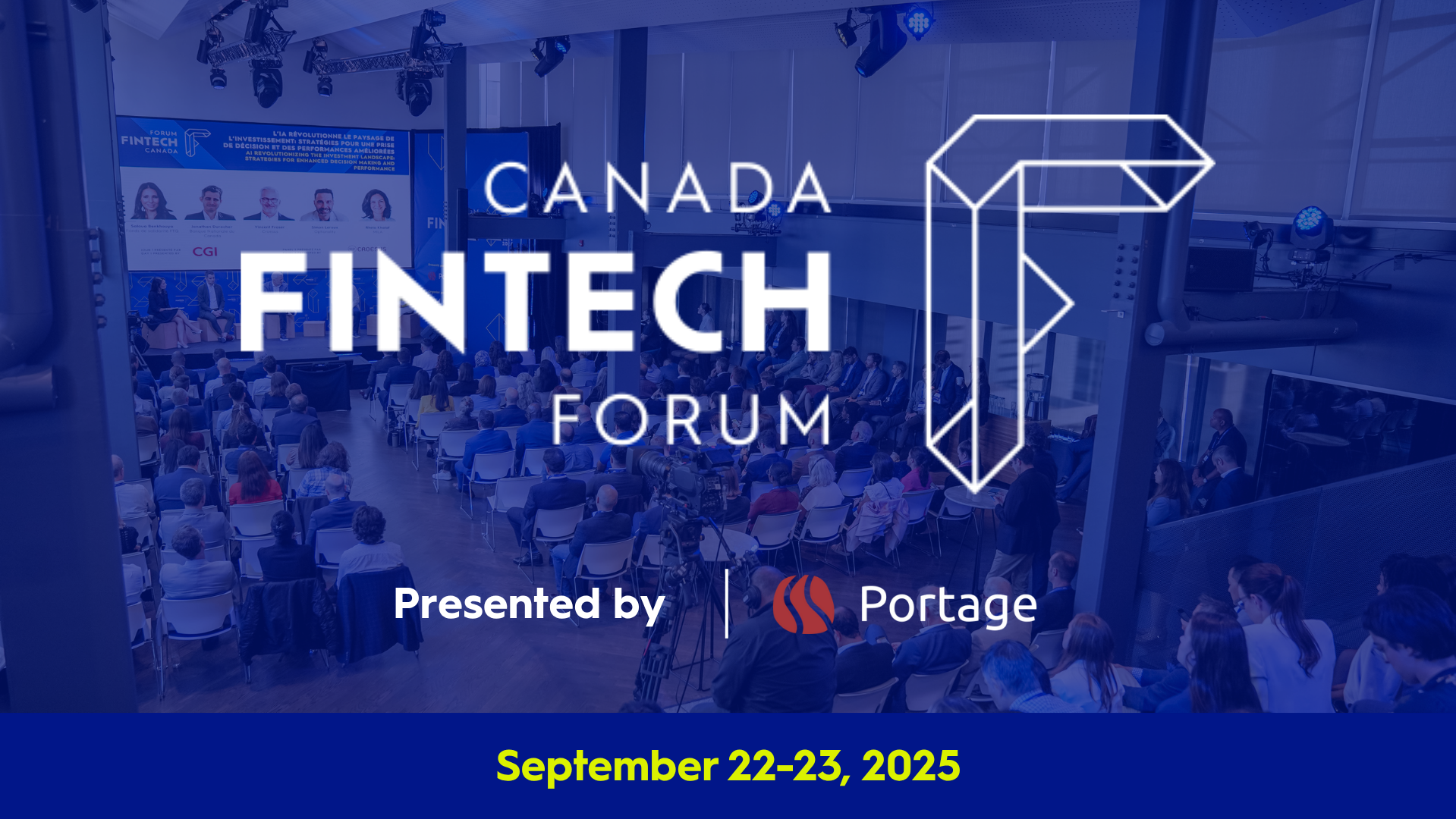 Forum Fintech Canada 2025