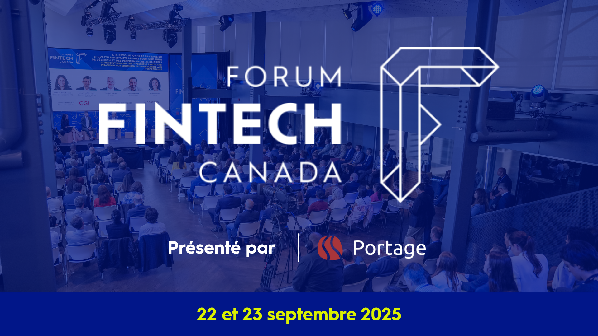 Forum Fintech Canada 2025