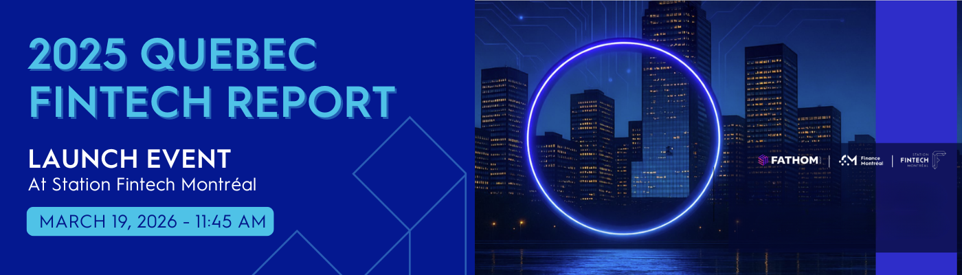 Launch of the 2025 Fintech Report