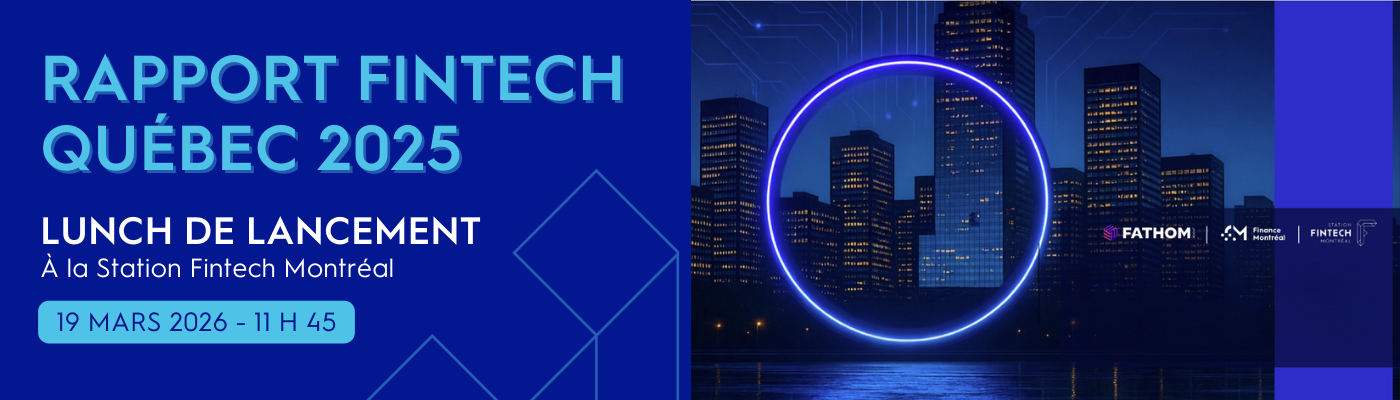 Lancement du Rapport Fintech 2025