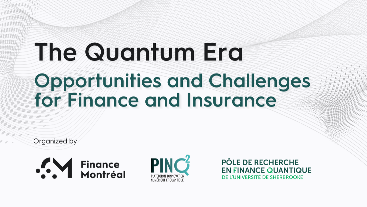 The Quantum Era: Opportunities and Challenges for Finance and Insurance