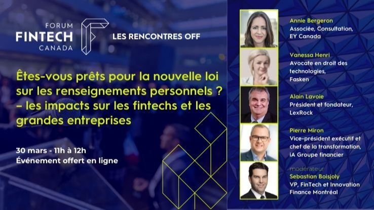 Êtes-vous prêts pour la nouvelle loi sur les renseignements personnels ? - les impacts pour les fintechs et les grandes entreprises