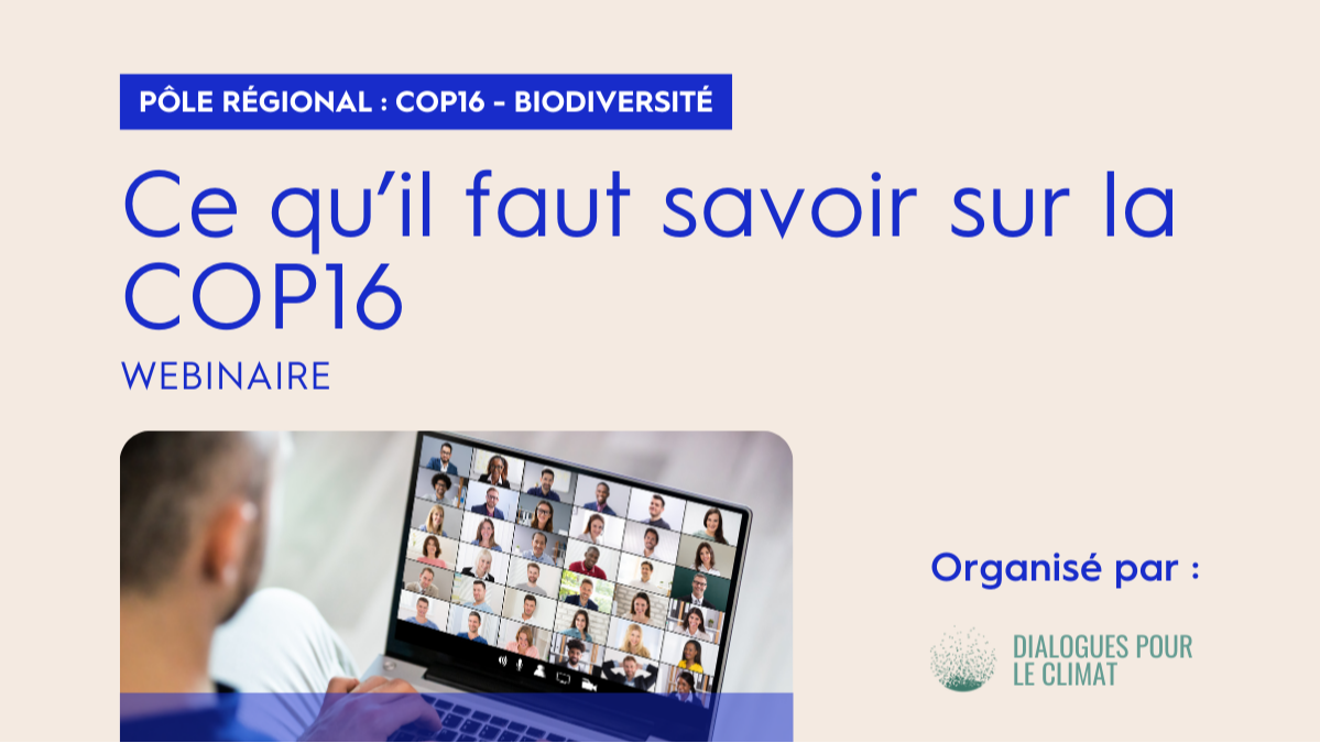 Ce qu'il faut savoir sur la COP16 (French Only)