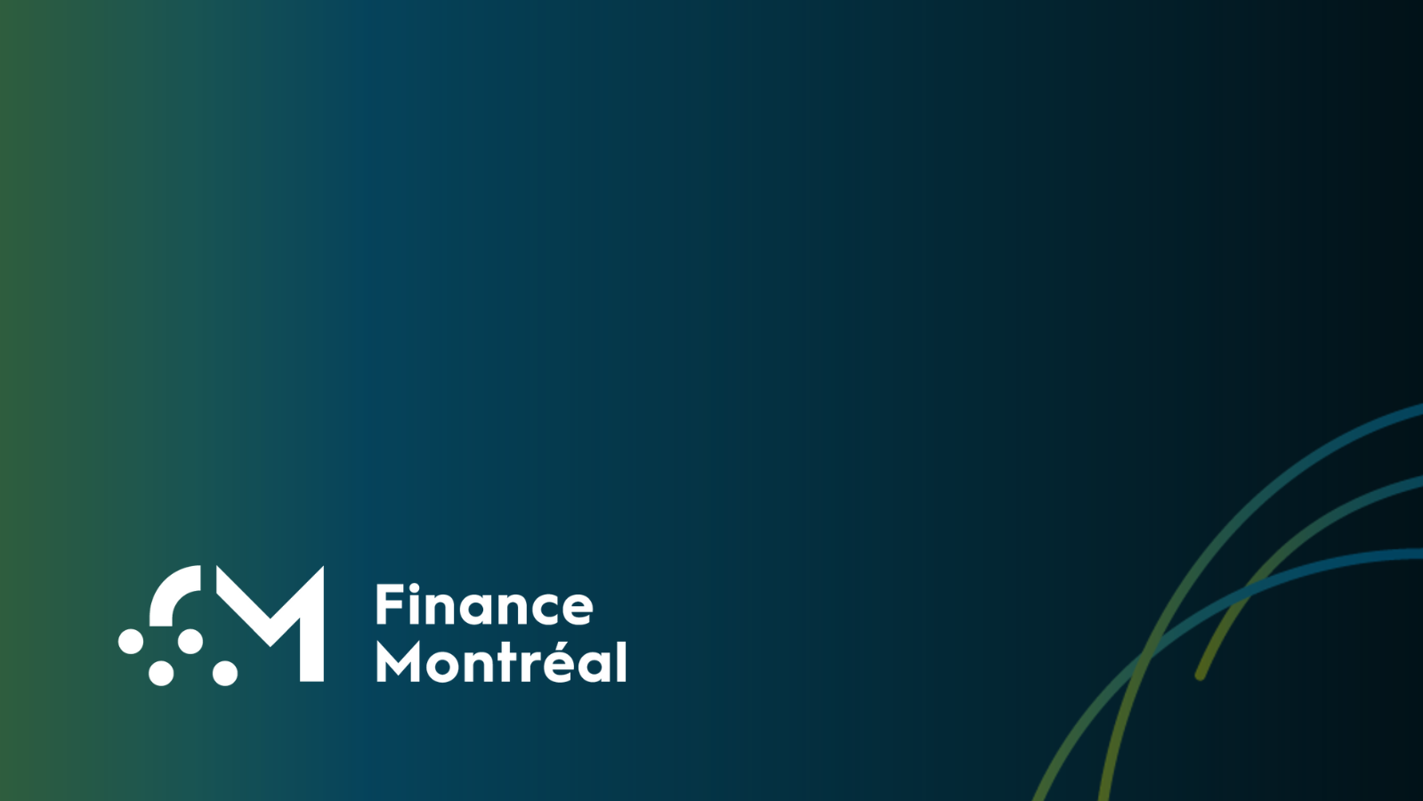 Sustainable Finance Summit: Montréal Fully Embraces Its Leadership Role