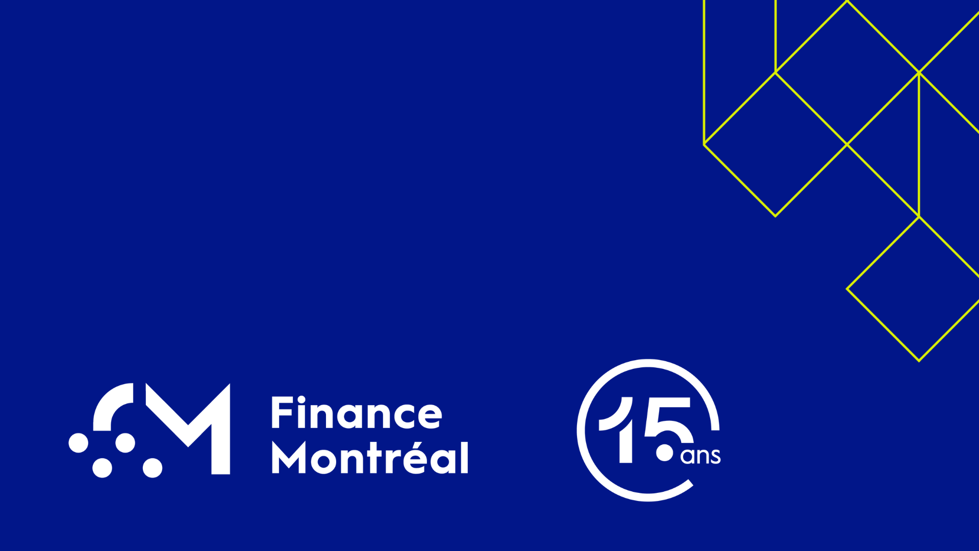 12e édition du Forum Fintech Canada : Montréal au cœur de l’innovation financière mondiale