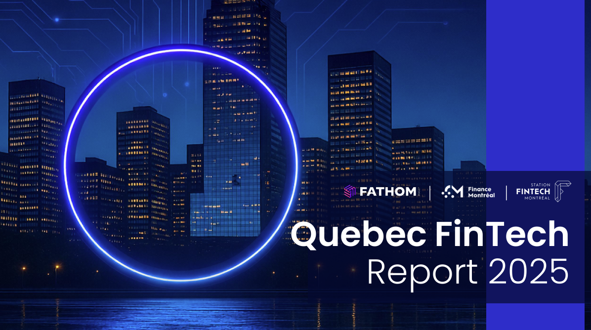 A look back at our exclusive launch event for the Fintech Québec Report ...