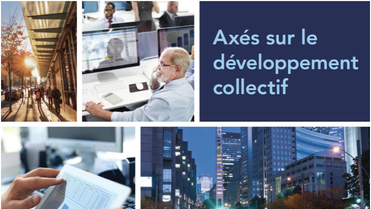 Le rapport d’activités 2015-2016 de Finance Montréal remporte deux prix lors de Vision Awards Annual Report Competition