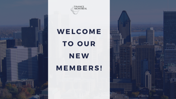 Finance Montreal welcomes two new members in its network