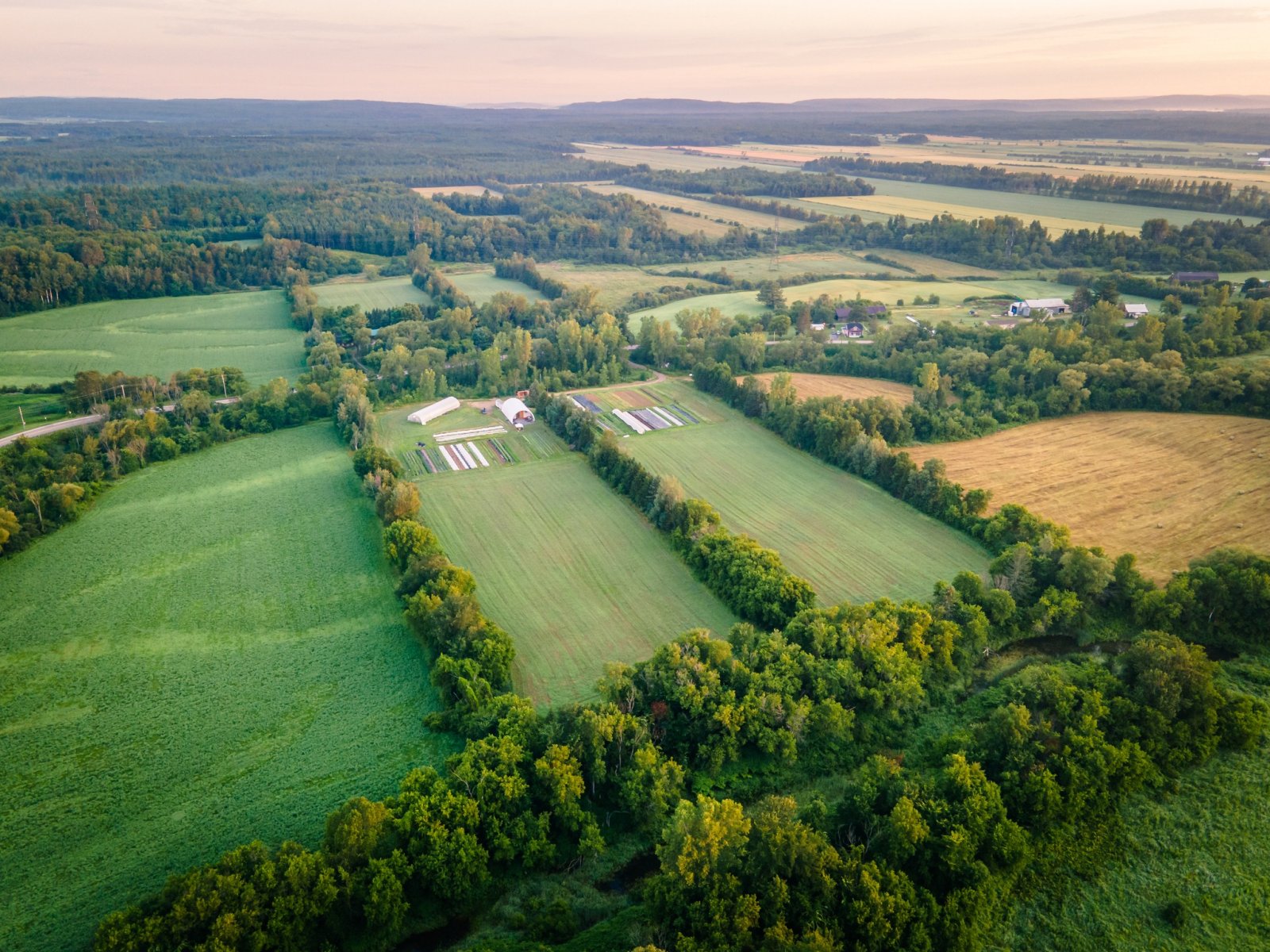 Les terres du possible