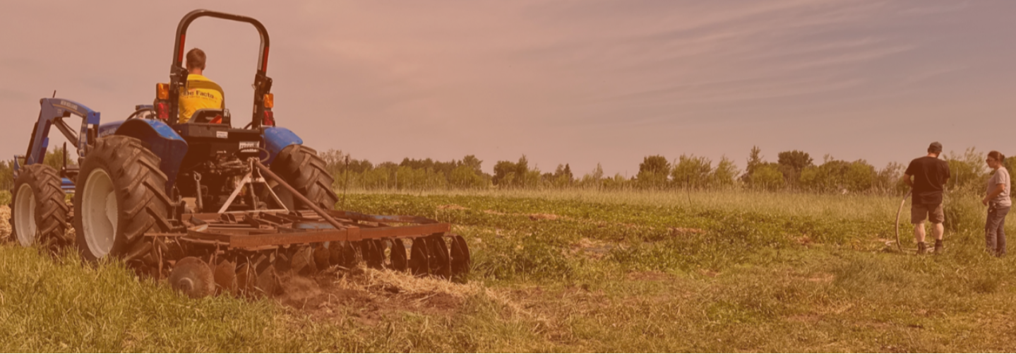 Qu'est-ce qu'un incubateur d'entreprises agricoles?