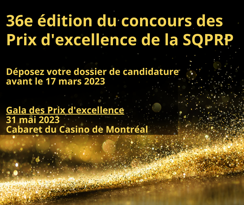 Webinaire : Tout Savoir Pour Préparer Une Candidature Pour Les Prix D ...