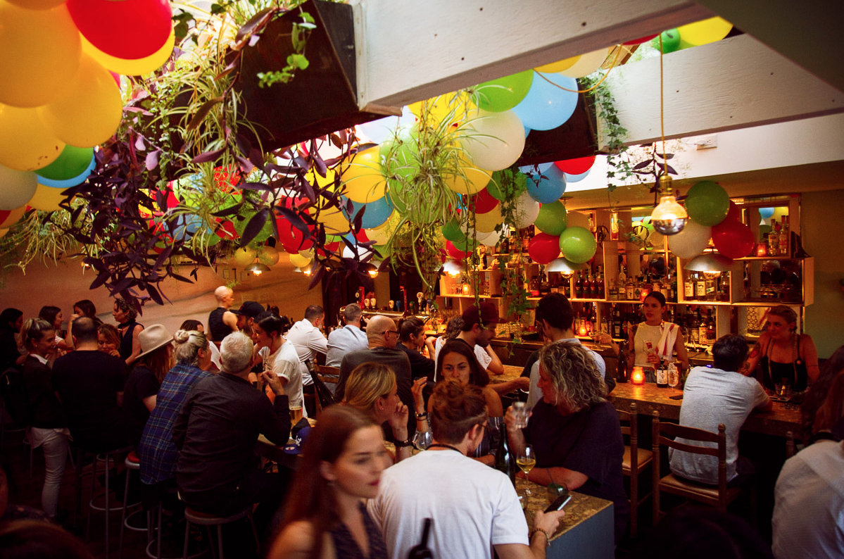 Cocktail du printemps - le mardi 19 mars