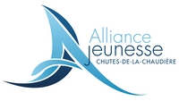Logo Alliance-Jeunesse Chutes-de-la-Chaudière