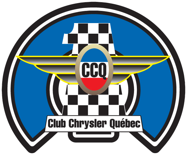Logo Club Chrysler Québec