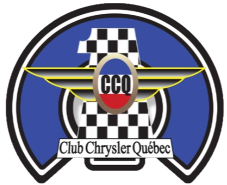 Logo Club Chrysler Québec