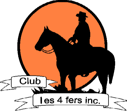 Logo Les 4 Fers de Grand-Mère inc