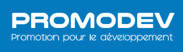 Logo Promotion pour le développement - PROMODEV