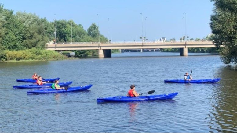 Introduction au kayak - Mercredi 21 août 2024