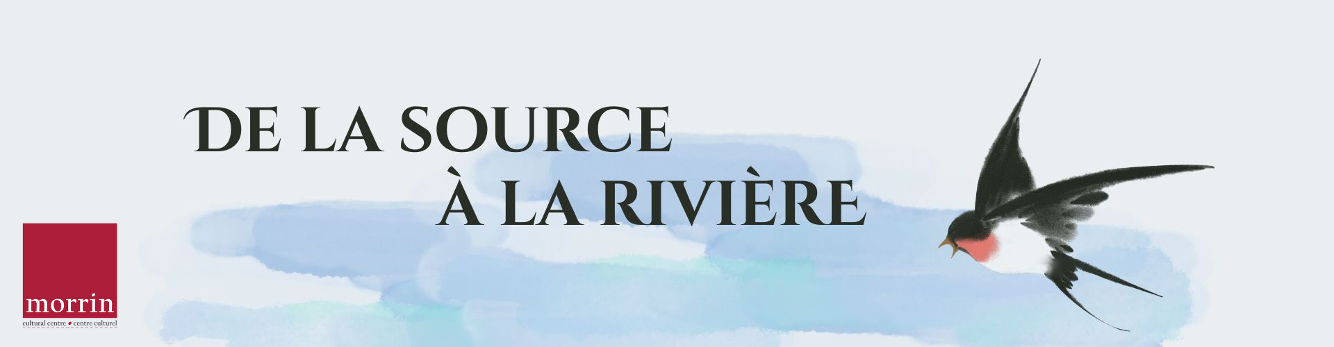 Activité de poésie de la source à la rivière