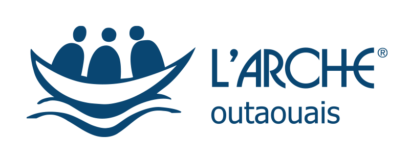 Logo L’Arche Outaouais