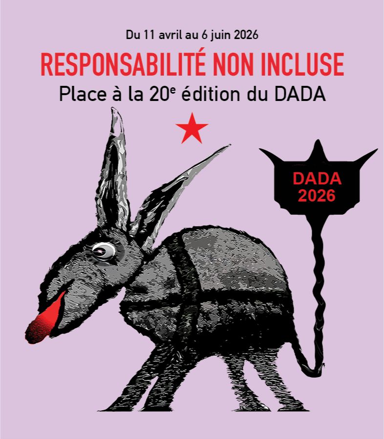 Exposition DADA 2026, 20e édition