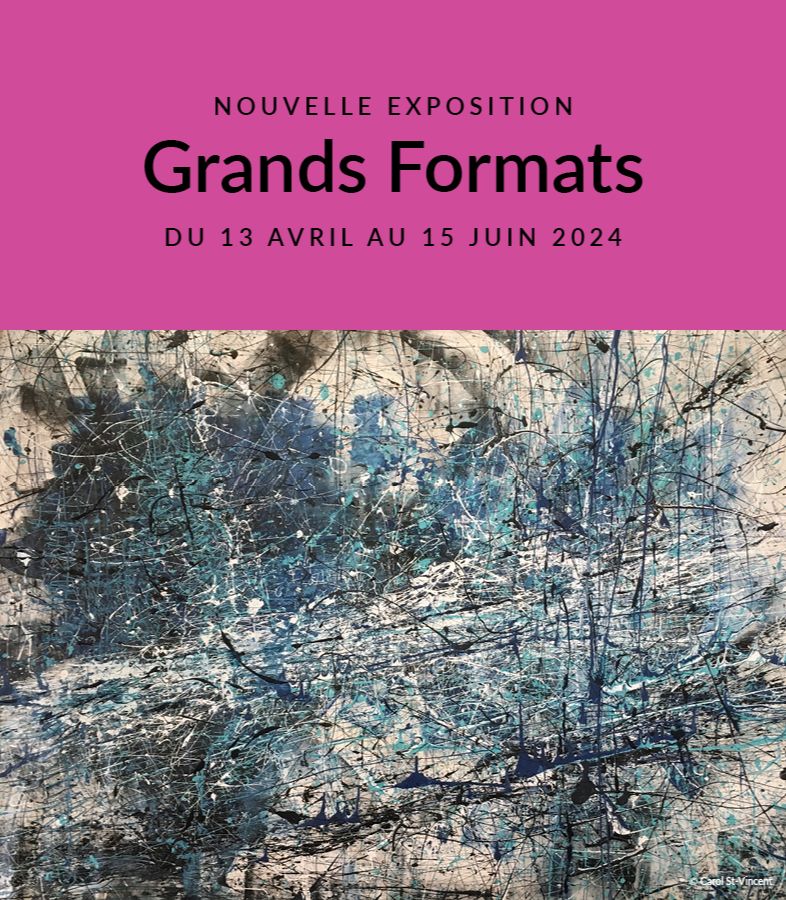 Exposition Grands Formats 2024