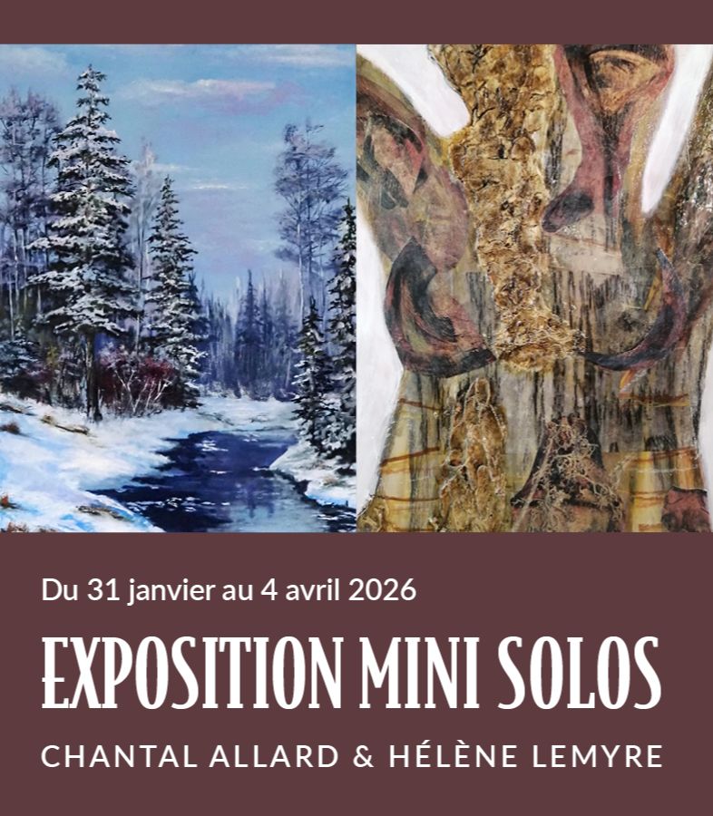 Mini Solos Série 1 - 2026