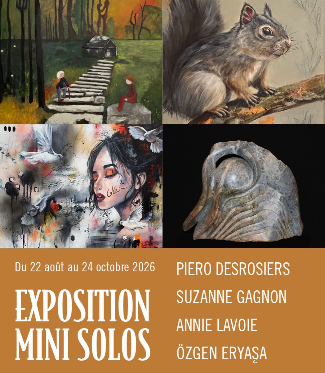 Mini Solos Série 4 - 2026
